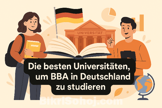 Universität für ein BBA-Studium in Deutschland bikrisohoj